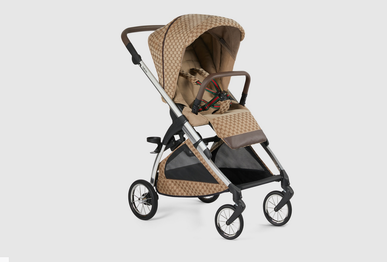 Gucci Stroller