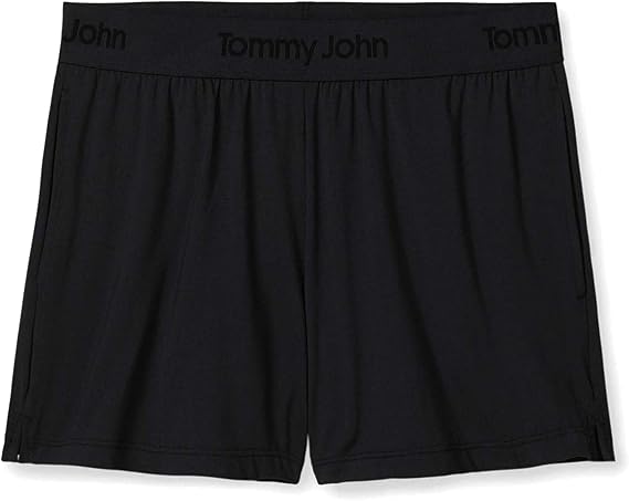 Tommy John Women's Sleep Shorts, Second Skin Fabric, Comfortable Soft Pajama & Lounge Bottoms for Women