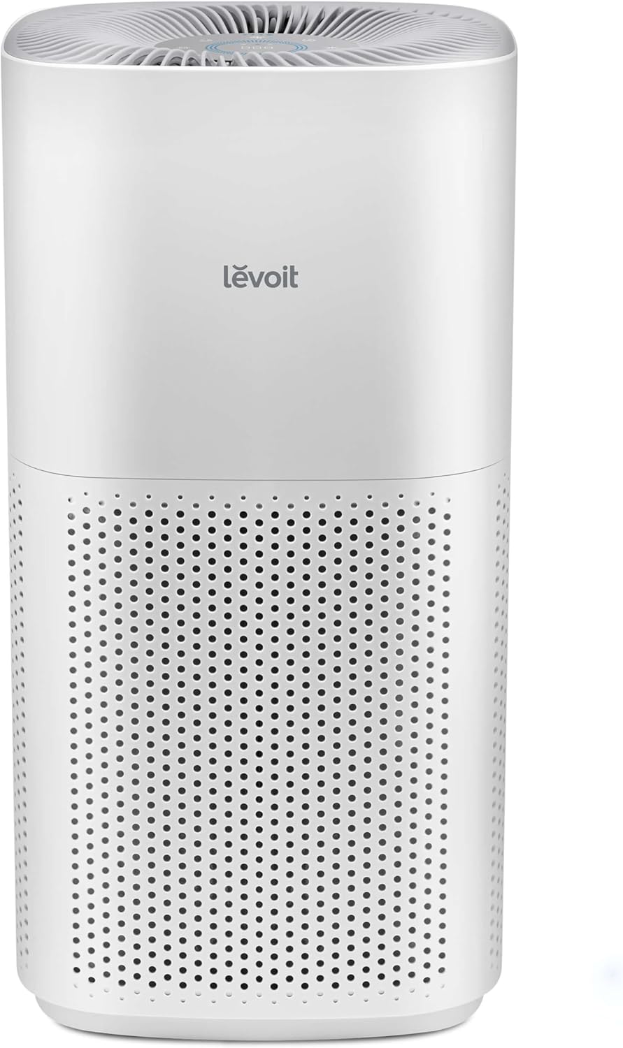 LEVOIT Air Purifiers for Home, Large Room Up to 2933 Ft² With HEPA Sleep Mode