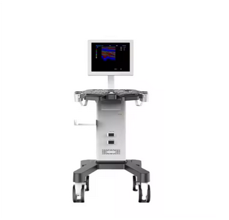 White Ultrasound Medical Equipment