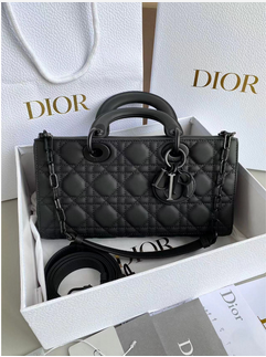Matte Black Dior