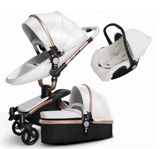 Christmas Baby Stroller 2021