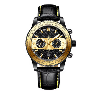 Man Sport Mechanical Watch