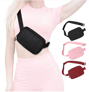 Fanny Pack Cross Body Bag