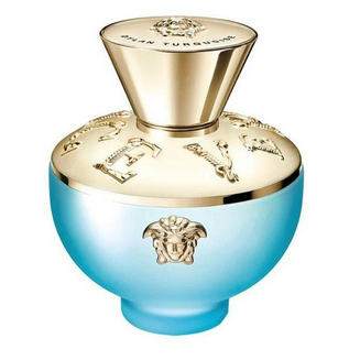 PERFUME VERSACE POUR FEMME BYLAN TORQUOISE EAU DE TOILETTE 100ML PACKING