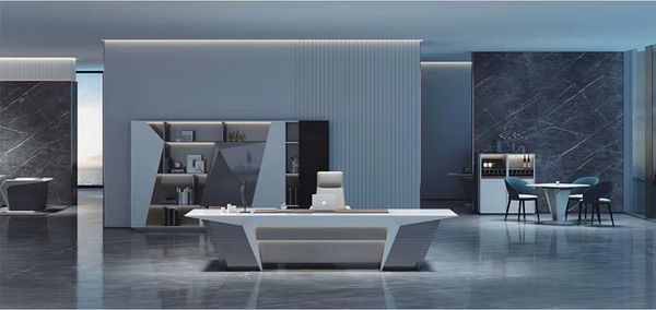 Boss Executive Desk