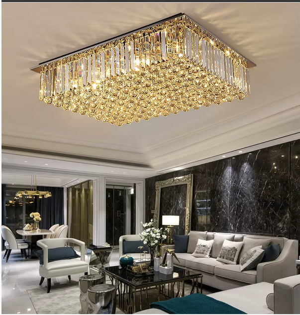 Postmodern Luxury Dimmable
