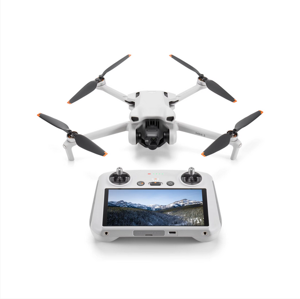 New Arrival Portable DJ I MINI 3 Drone with RC-N1 Professional Drones with screen RC