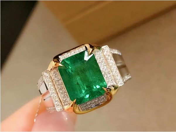 Pure 18k Gold Ring