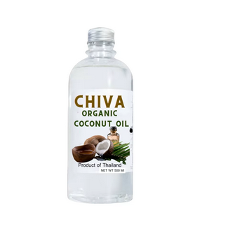 CHIVA ORGANIC COCONUT OIL