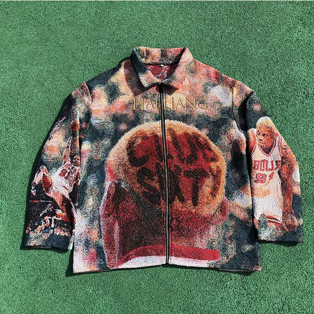 Tapestry Clothing Men's Jackets