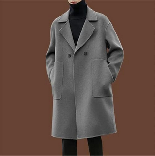 Men's Winter Double-Sided