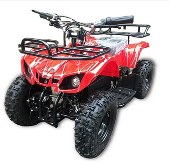 Electric ATV Gasoline motorcycles for kids