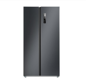 Cooling Frostless Double-Door Household Mini Fridge