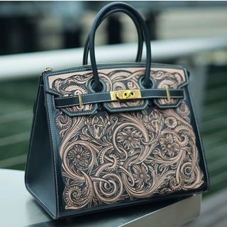 Clutch Large Leather Tote Bag Ladies Hand Bags