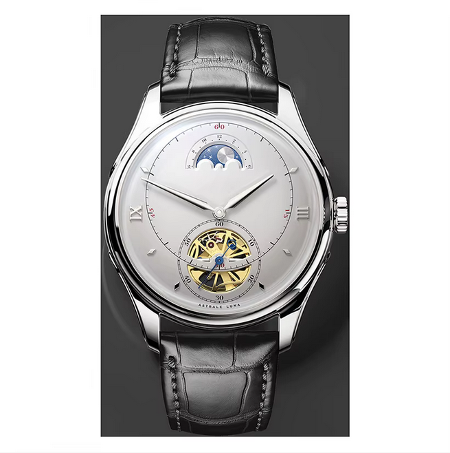 Waterproof men automatic mechanical watch