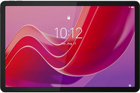 Lenovo Tab M11, 11” Display, MediaTek Helio G88 Octa-Core