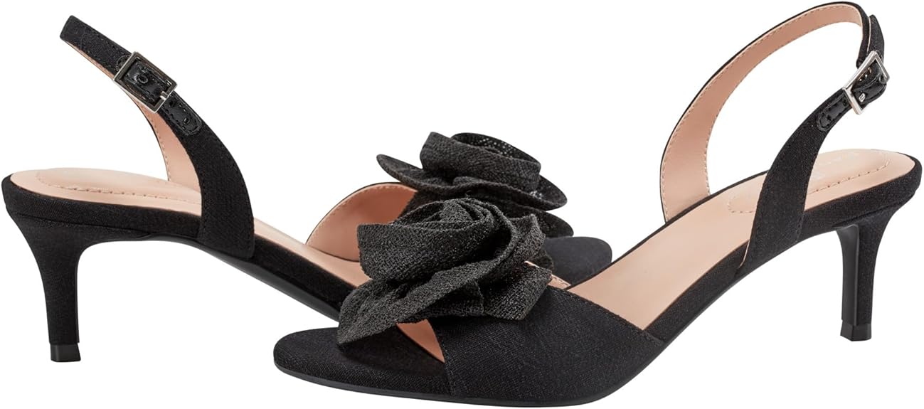 Bandolino Women's Marette Heeled Sandal