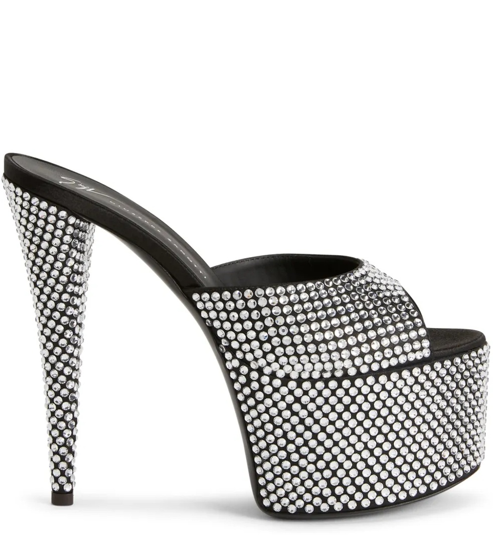 Giuseppe Zanotti  GZ Aida open-toe sandals