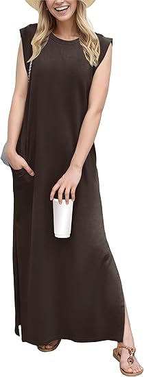 GRECERELLE 2025 Women Year-Round Casual Round Neck
