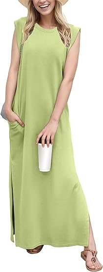GRECERELLE 2025 Women Year-Round Casual Round Neck