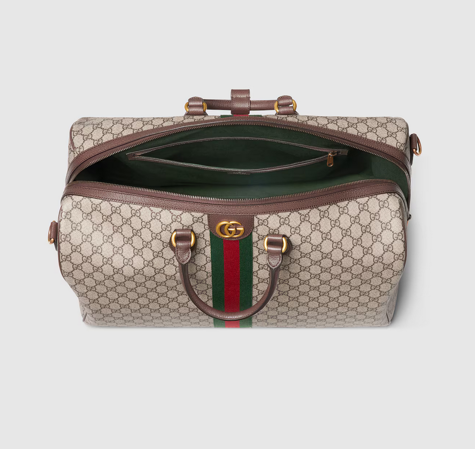 Gucci Savoy large duffle bag