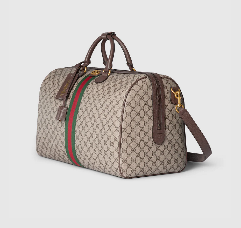 Gucci Savoy large duffle bag