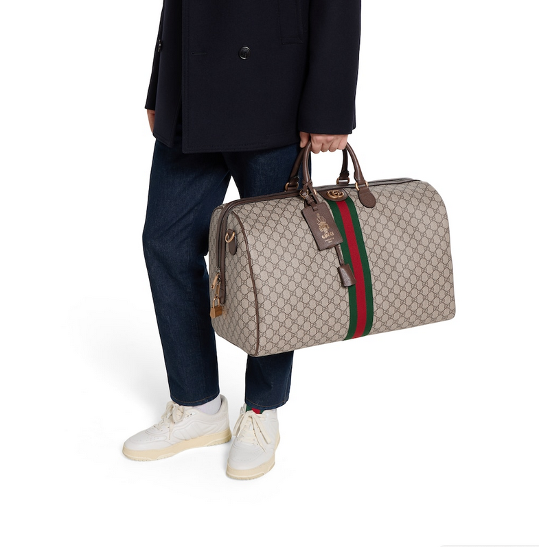 Gucci Savoy large duffle bag