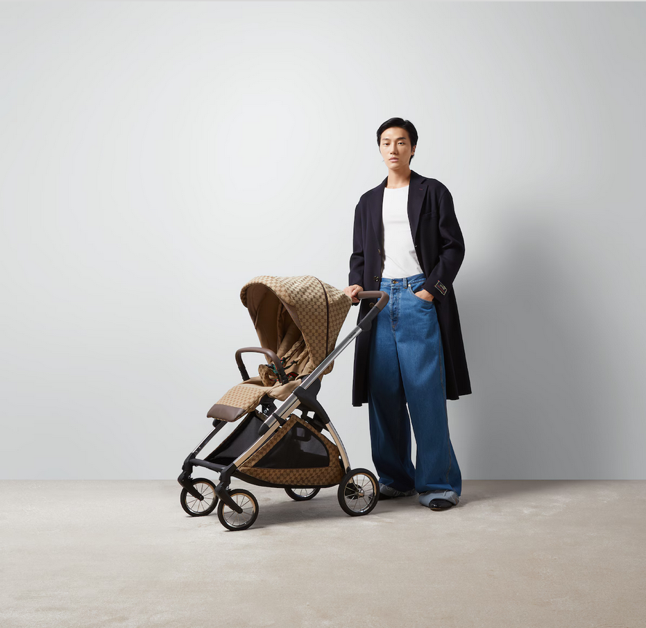 Gucci Stroller