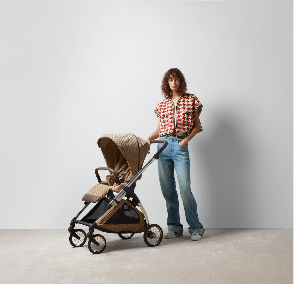 Gucci Stroller