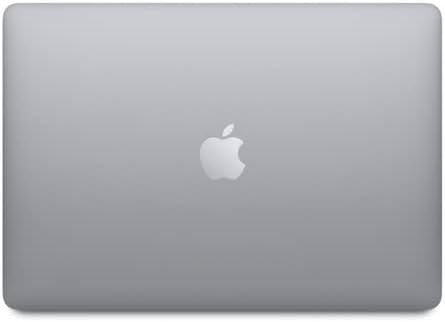 Late 2020 Apple MacBook Air with Apple M1 Chip (13.3 inch, 8GB RAM, 128GB SSD) Space Gray (Renewed)