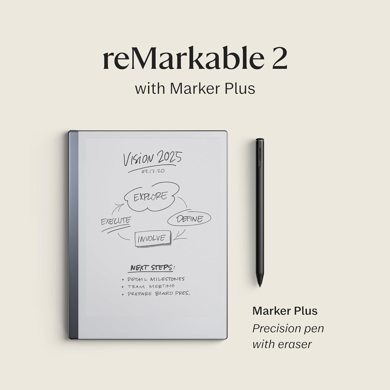 reMarkable Starter Bundle