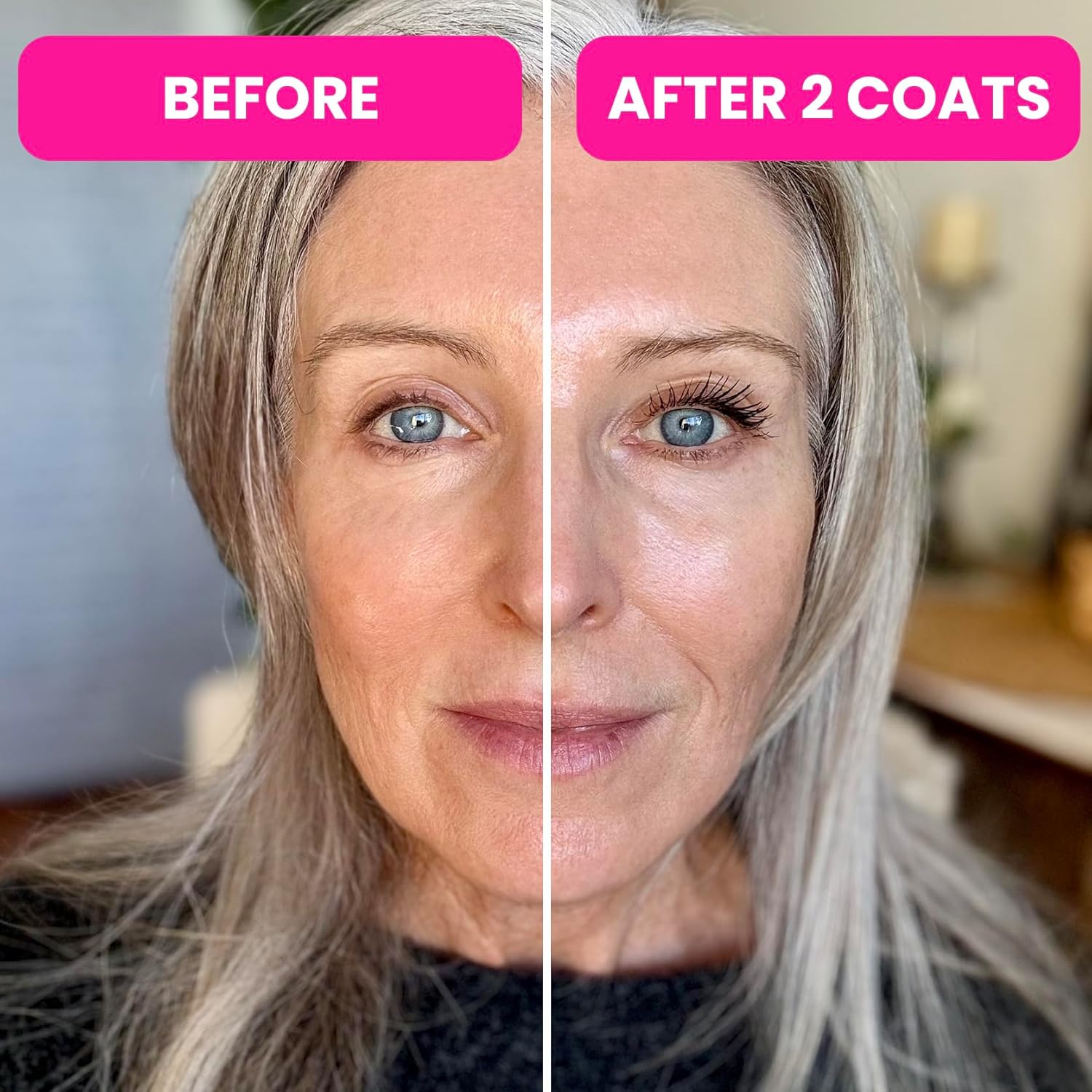 Prime Lash Mascara for Older Women