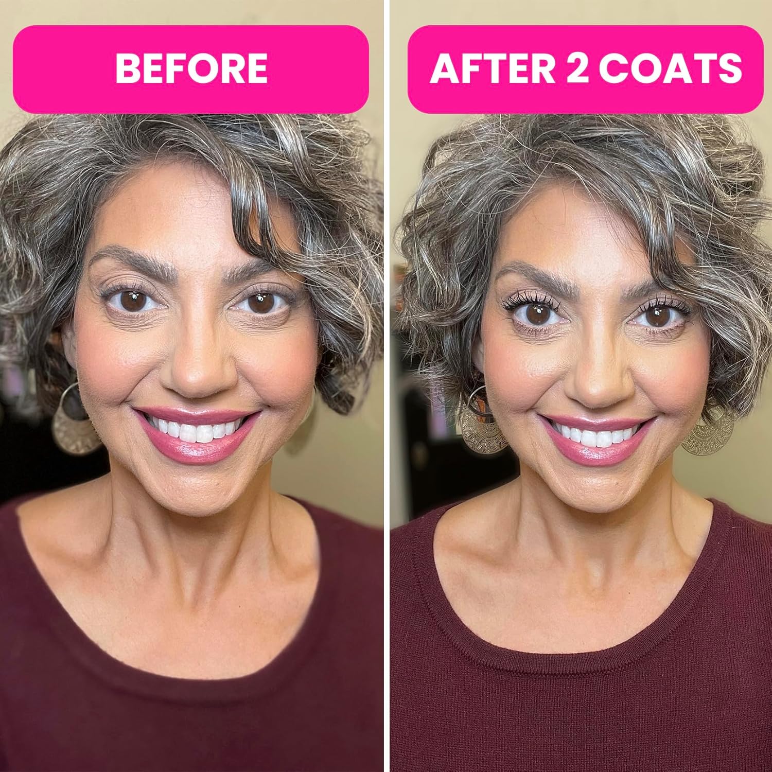Prime Lash Mascara for Older Women
