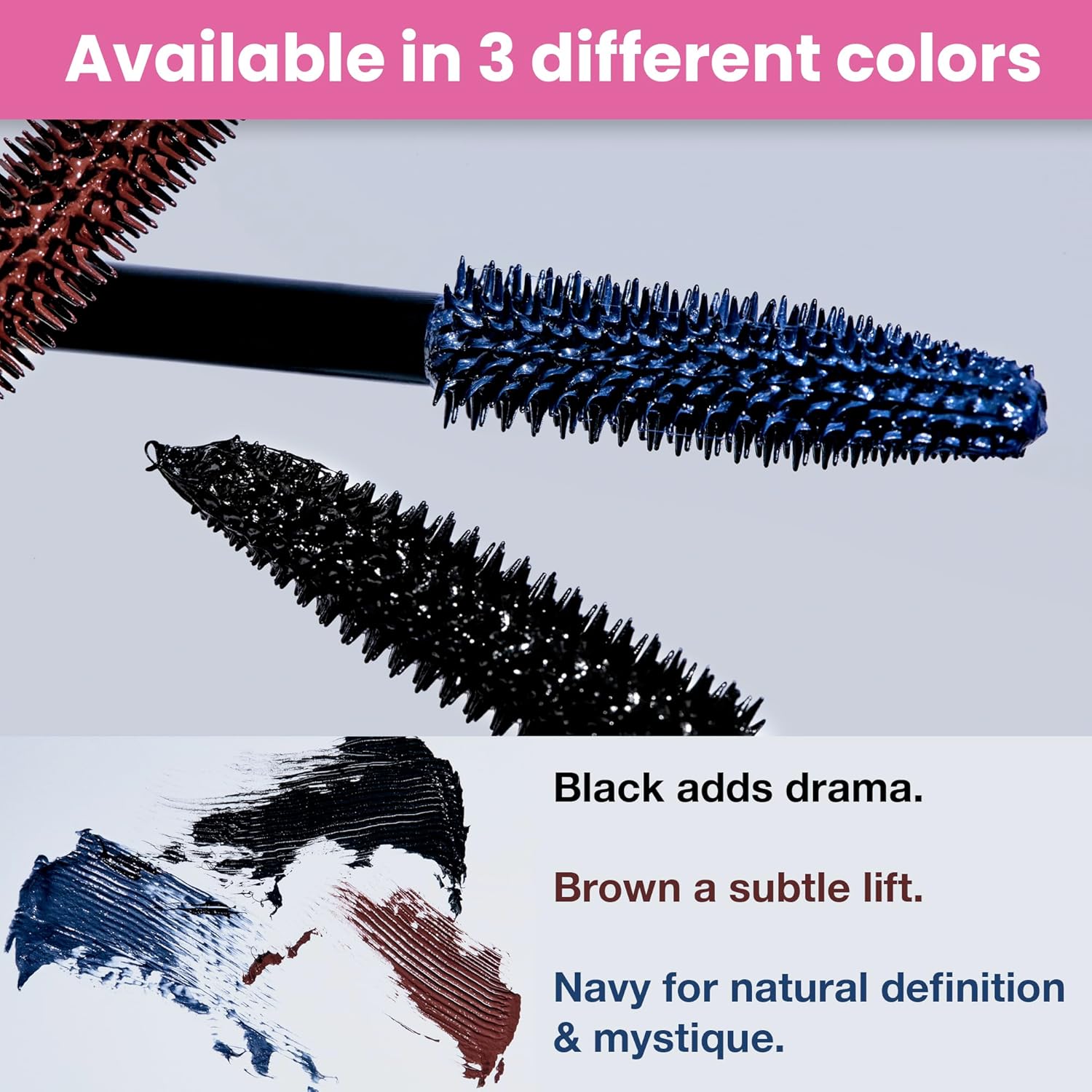 Prime Lash Mascara for Older Women