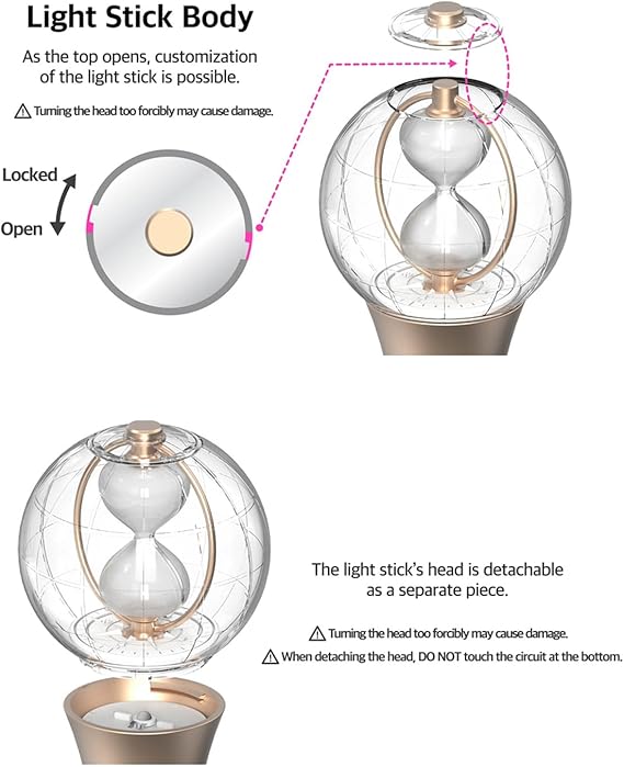 Official Light Stick - Version 2