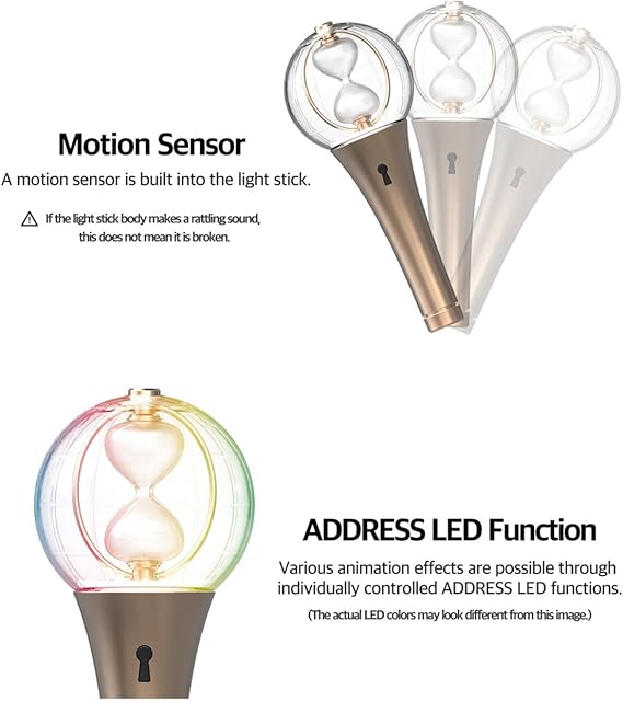 Official Light Stick - Version 2
