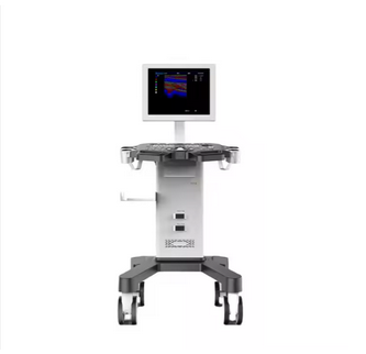 White Ultrasound Medical Equipment