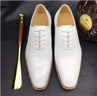 Alligator Leather Shoes
