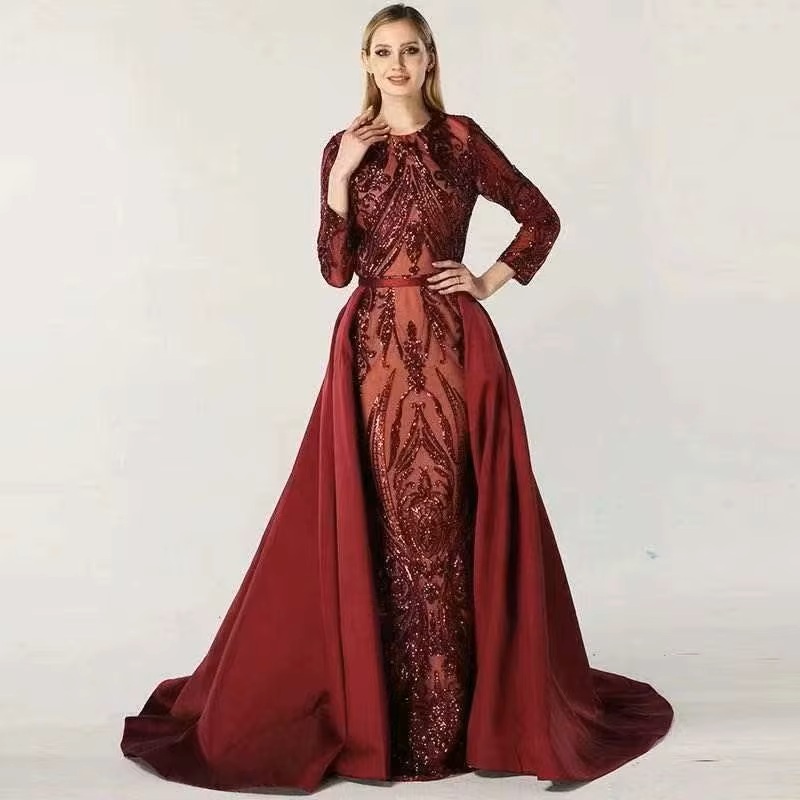 Fishtail Elegant Dress