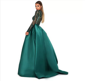 Fishtail Elegant Dress