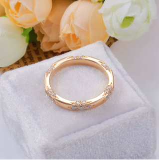 14K Yellow Gold Ring
