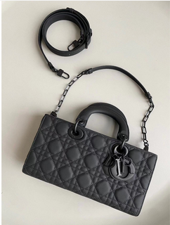 Matte Black Dior