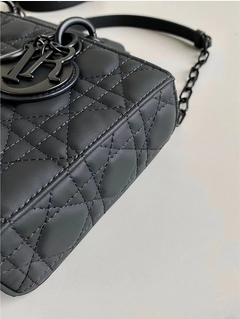 Matte Black Dior