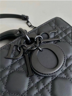 Matte Black Dior