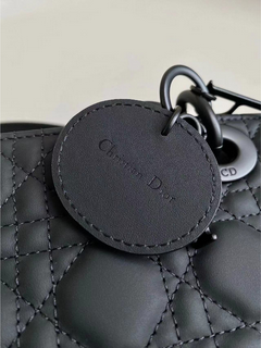 Matte Black Dior