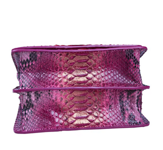 Luxury Python Bag
