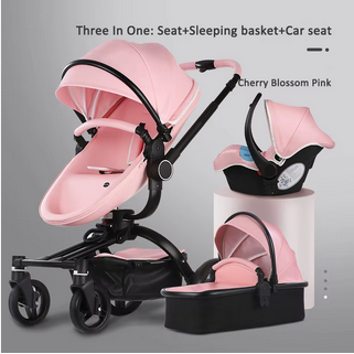 Christmas Baby Stroller 2021