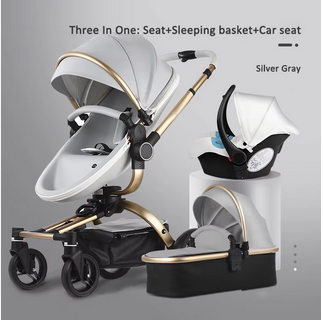 Christmas Baby Stroller 2021