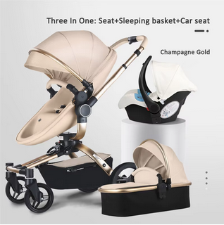 Christmas Baby Stroller 2021